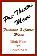 Download Pre-Theatre Menu